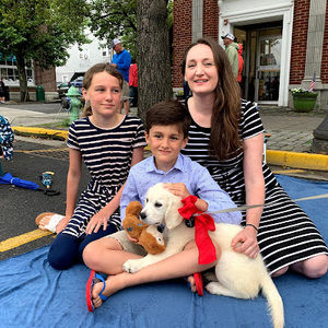 Meet your Posher, Laurel